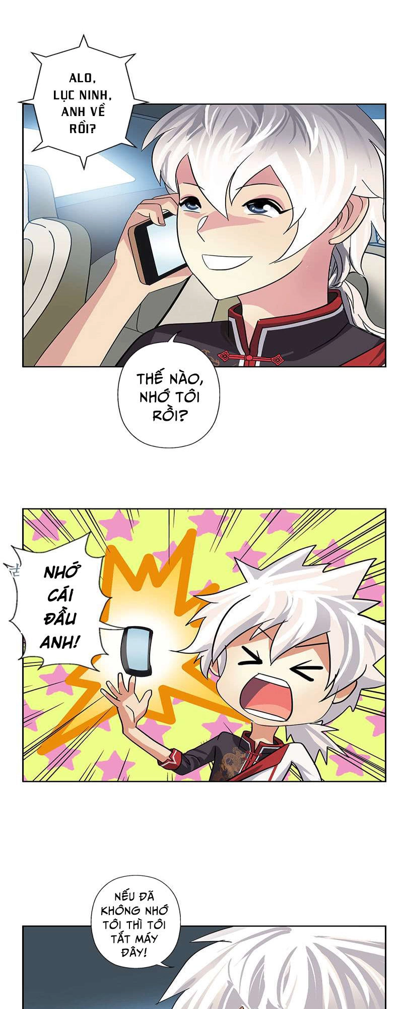 Đô Thị Cực Phẩm Y Tiên Chapter 226 - 14