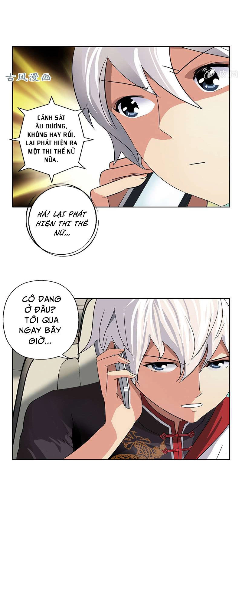 Đô Thị Cực Phẩm Y Tiên Chapter 226 - 16