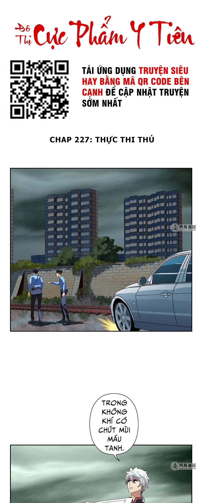 Đô Thị Cực Phẩm Y Tiên Chapter 227 - 2