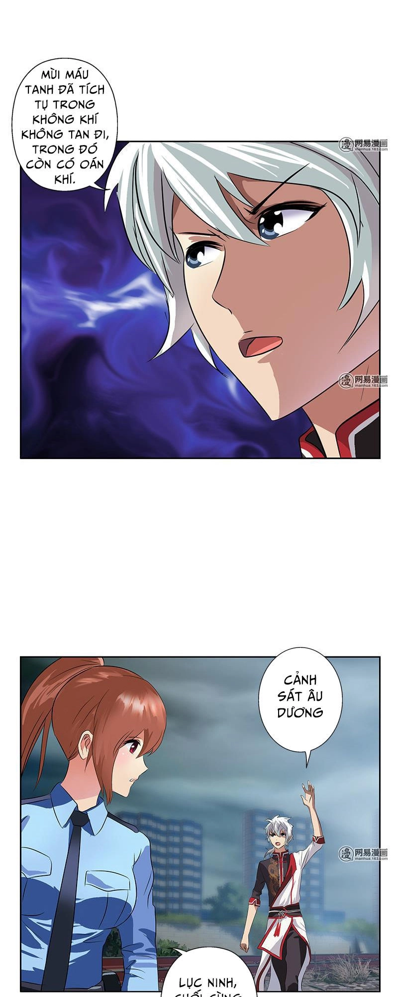 Đô Thị Cực Phẩm Y Tiên Chapter 227 - 4