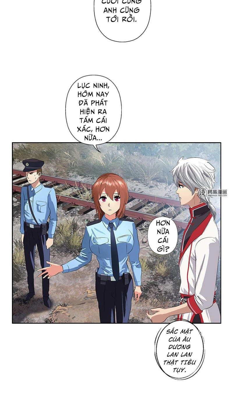 Đô Thị Cực Phẩm Y Tiên Chapter 227 - 5