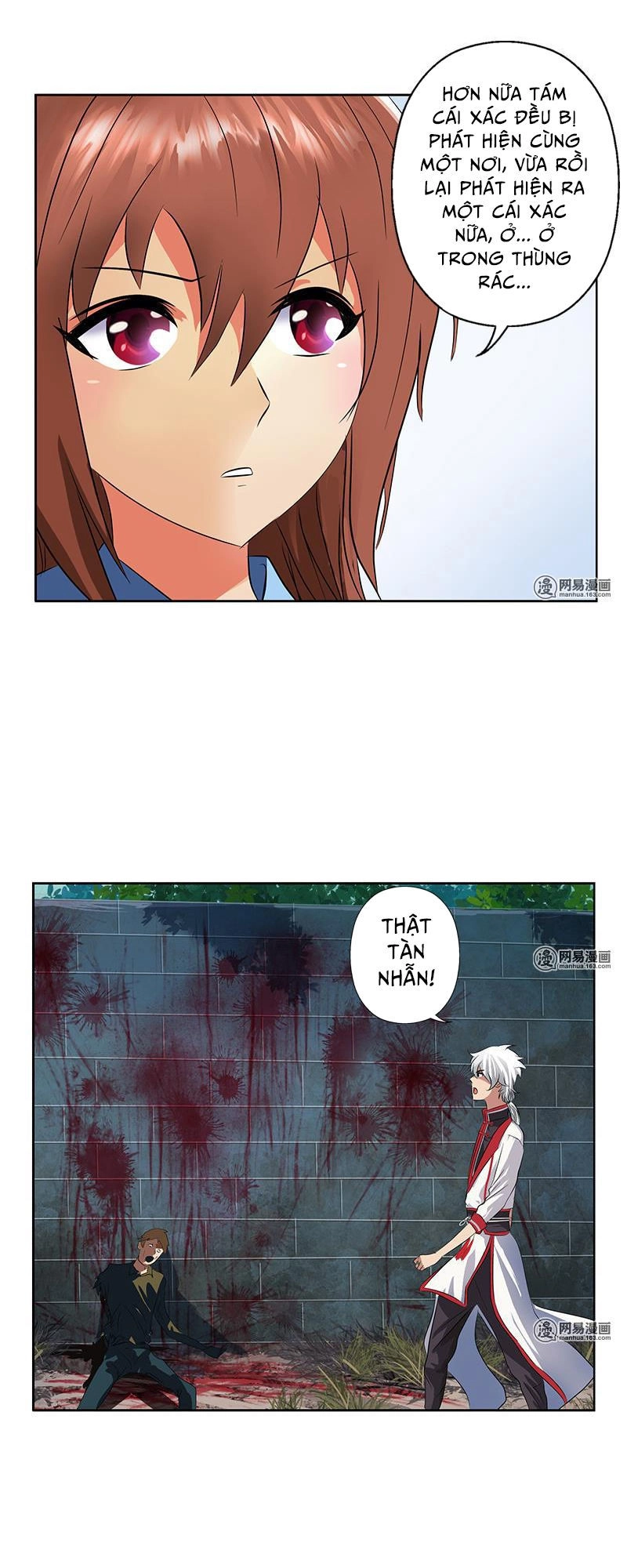 Đô Thị Cực Phẩm Y Tiên Chapter 227 - 6