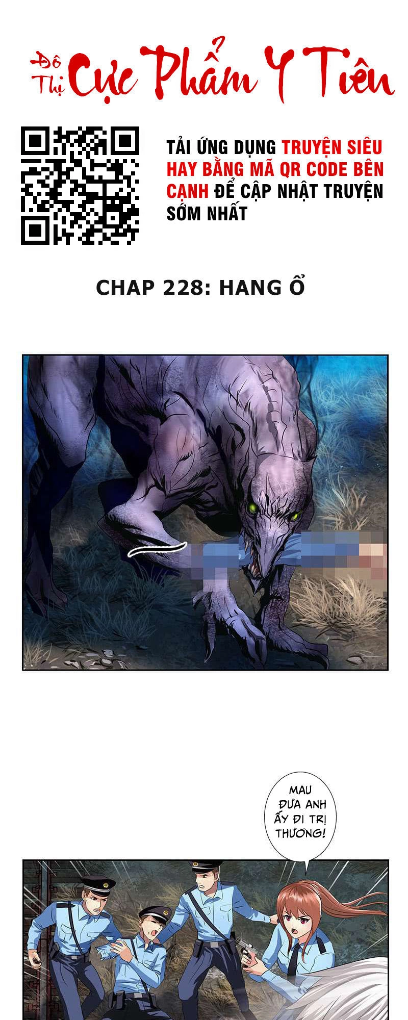 Đô Thị Cực Phẩm Y Tiên Chapter 228 - 2