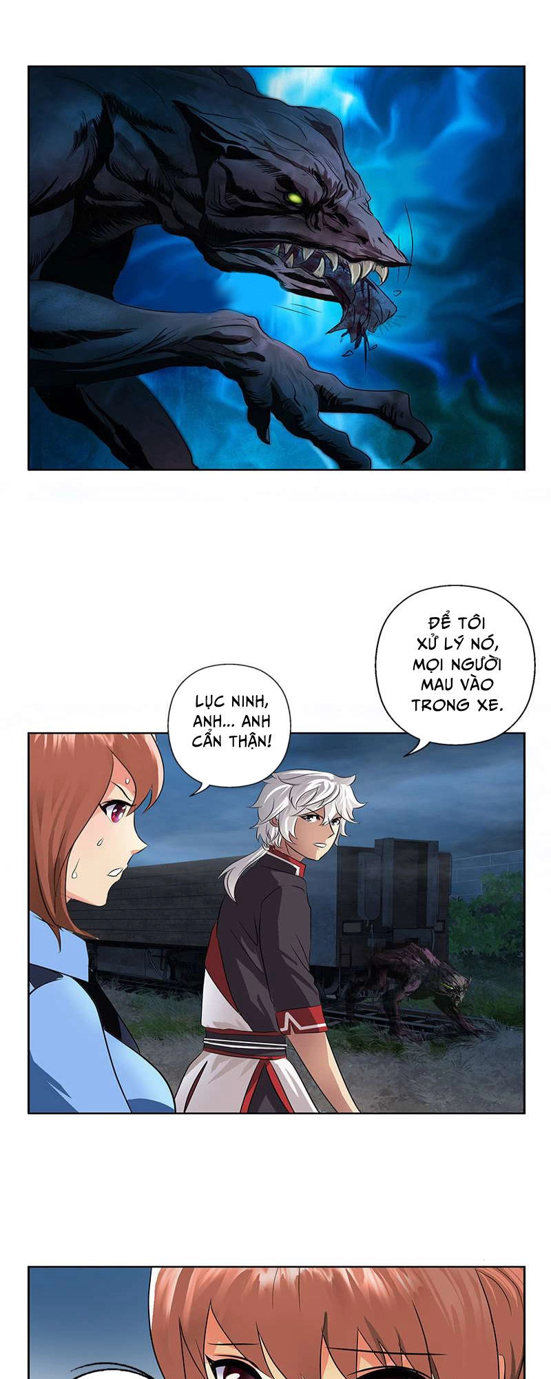 Đô Thị Cực Phẩm Y Tiên Chapter 228 - 6