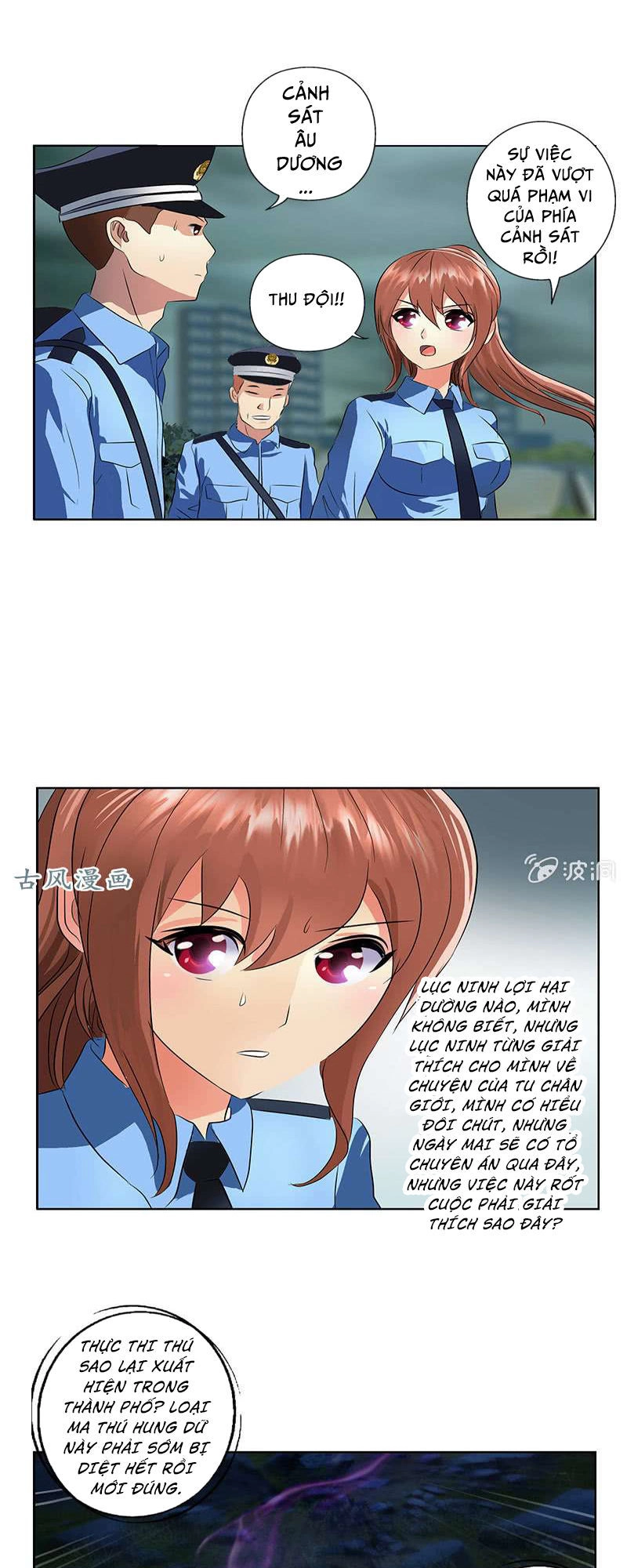 Đô Thị Cực Phẩm Y Tiên Chapter 228 - 16