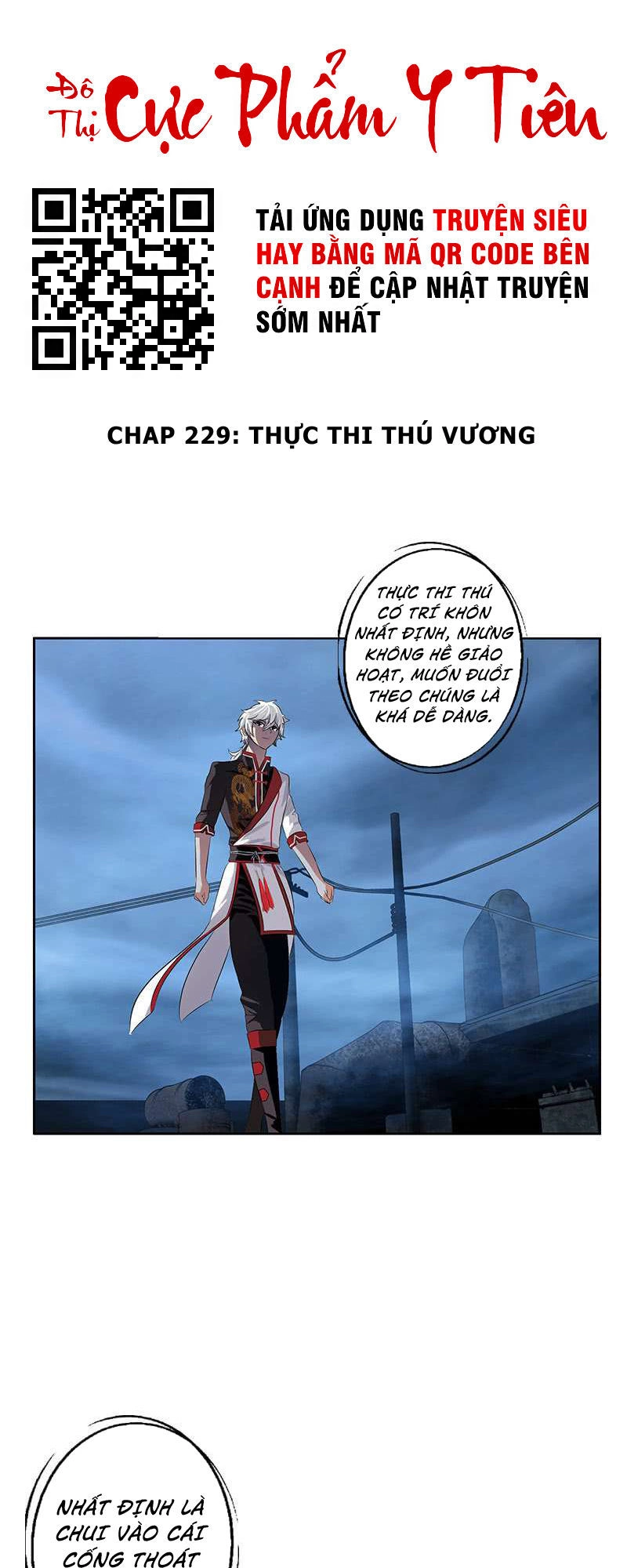 Đô Thị Cực Phẩm Y Tiên Chapter 229 - 2