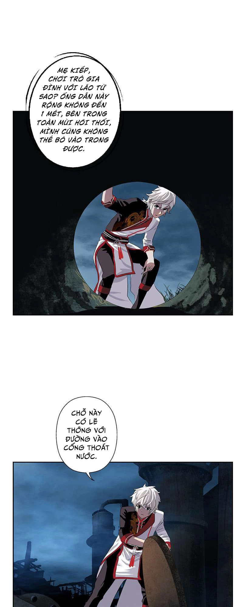 Đô Thị Cực Phẩm Y Tiên Chapter 229 - 4