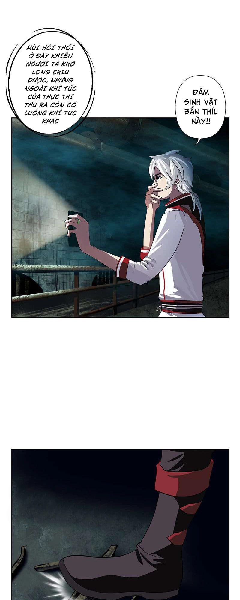 Đô Thị Cực Phẩm Y Tiên Chapter 229 - 6