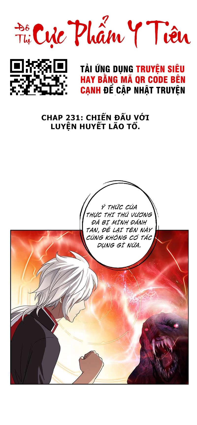 Đô Thị Cực Phẩm Y Tiên Chapter 231 - 2