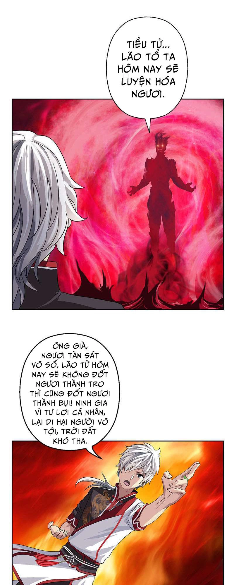 Đô Thị Cực Phẩm Y Tiên Chapter 231 - 9