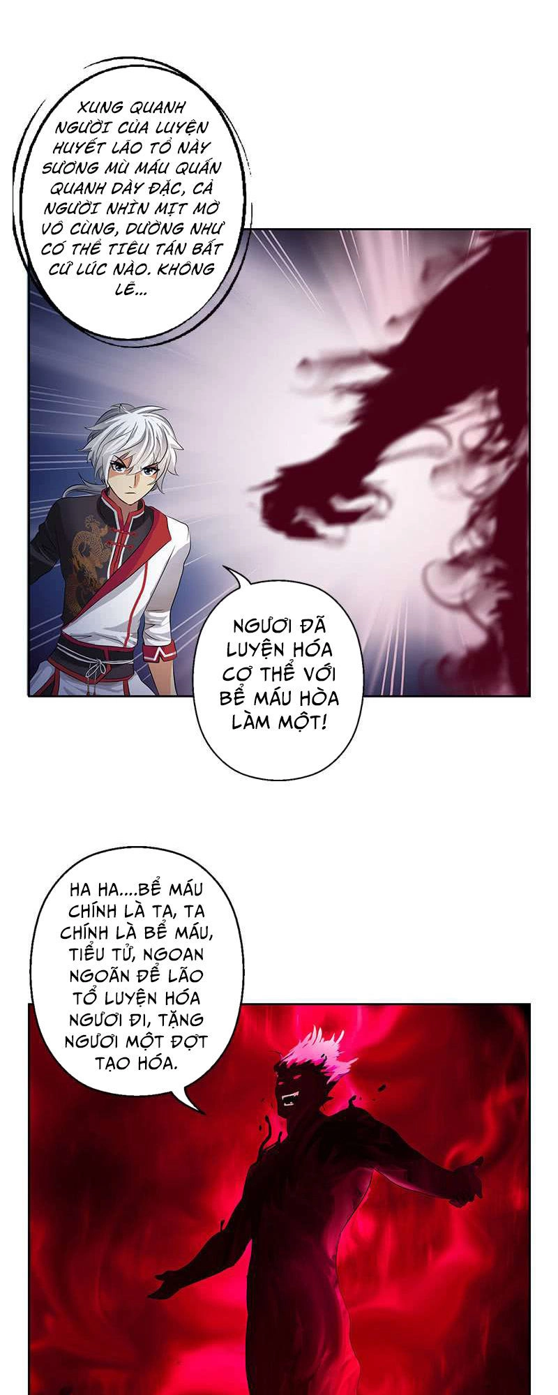 Đô Thị Cực Phẩm Y Tiên Chapter 231 - 11