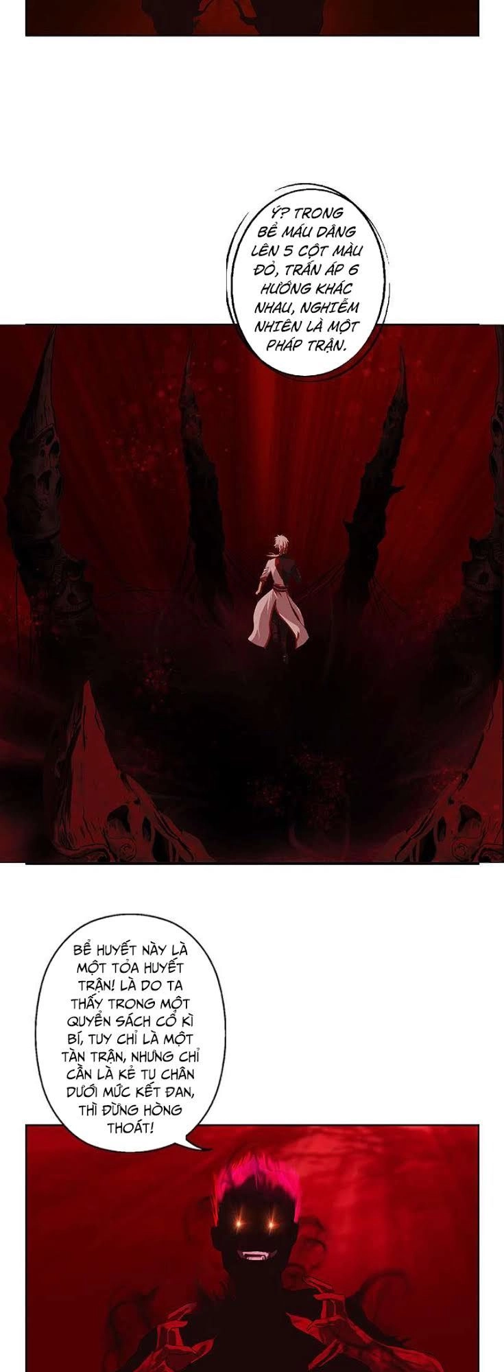 Đô Thị Cực Phẩm Y Tiên Chapter 234 - 5