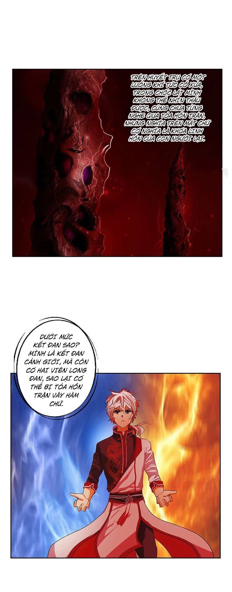 Đô Thị Cực Phẩm Y Tiên Chapter 234 - 8