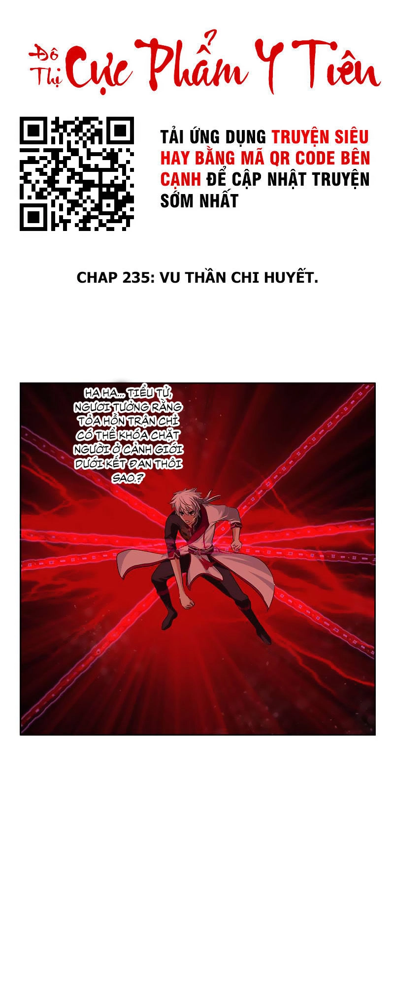 Đô Thị Cực Phẩm Y Tiên Chapter 235 - 2