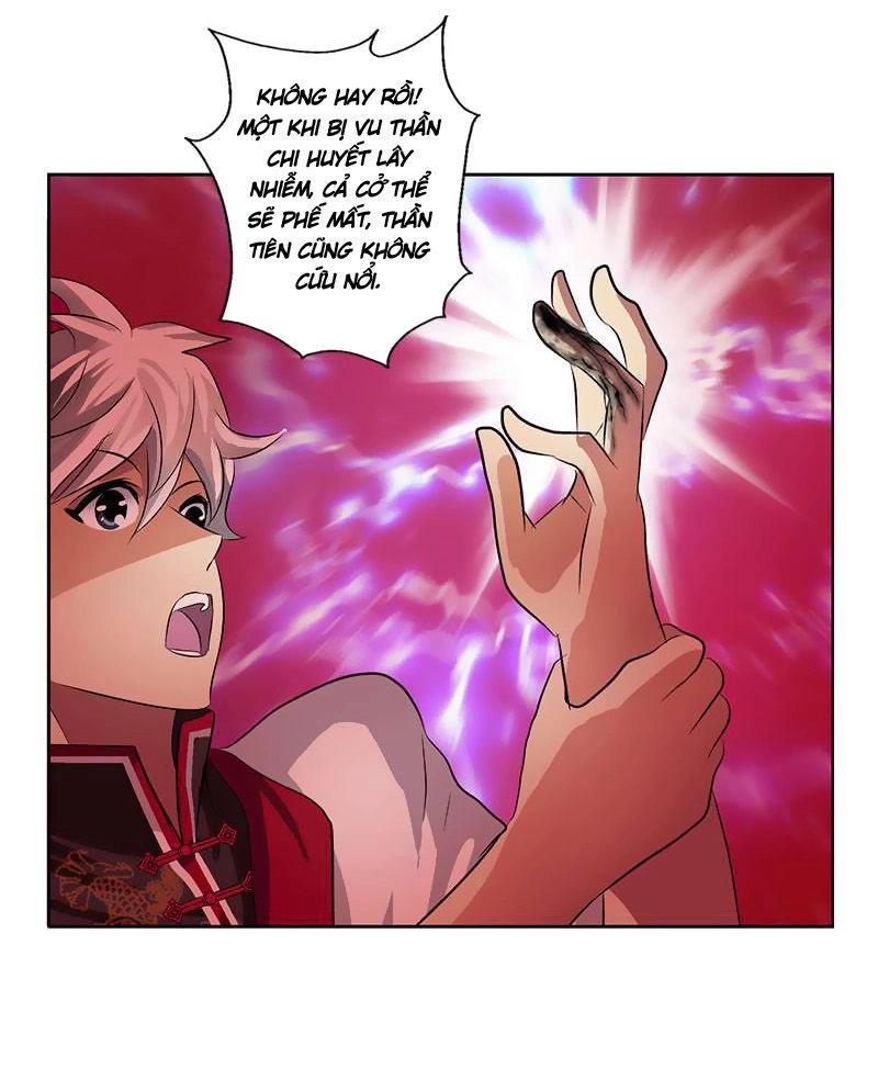 Đô Thị Cực Phẩm Y Tiên Chapter 235 - 11