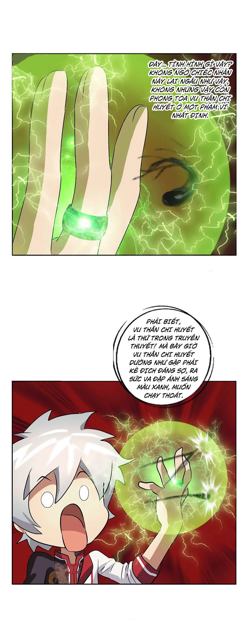 Đô Thị Cực Phẩm Y Tiên Chapter 235 - 14