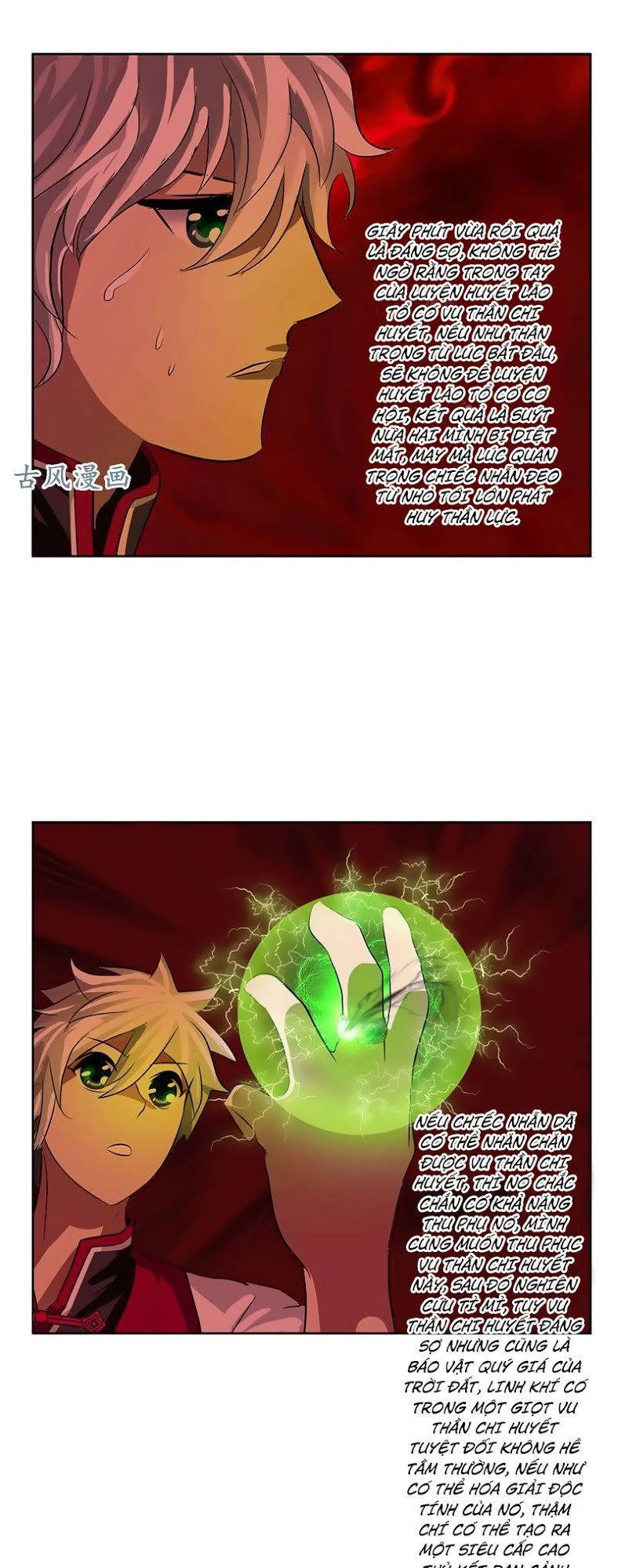 Đô Thị Cực Phẩm Y Tiên Chapter 235 - 16