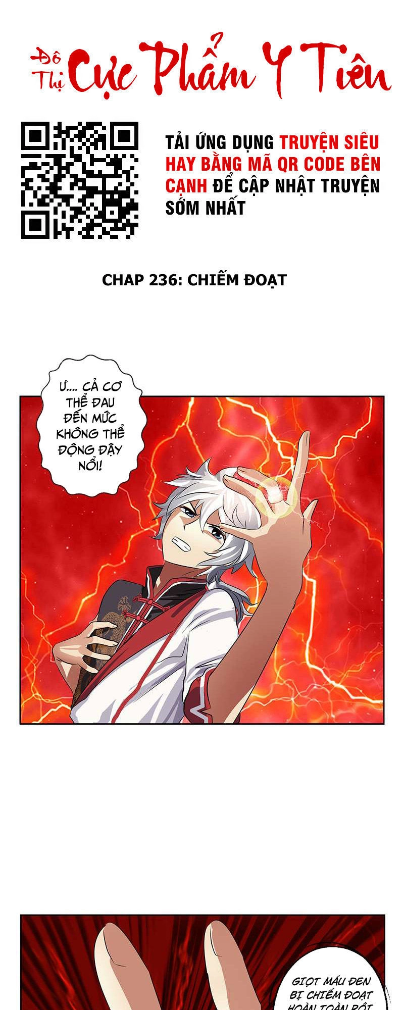 Đô Thị Cực Phẩm Y Tiên Chapter 236 - 2