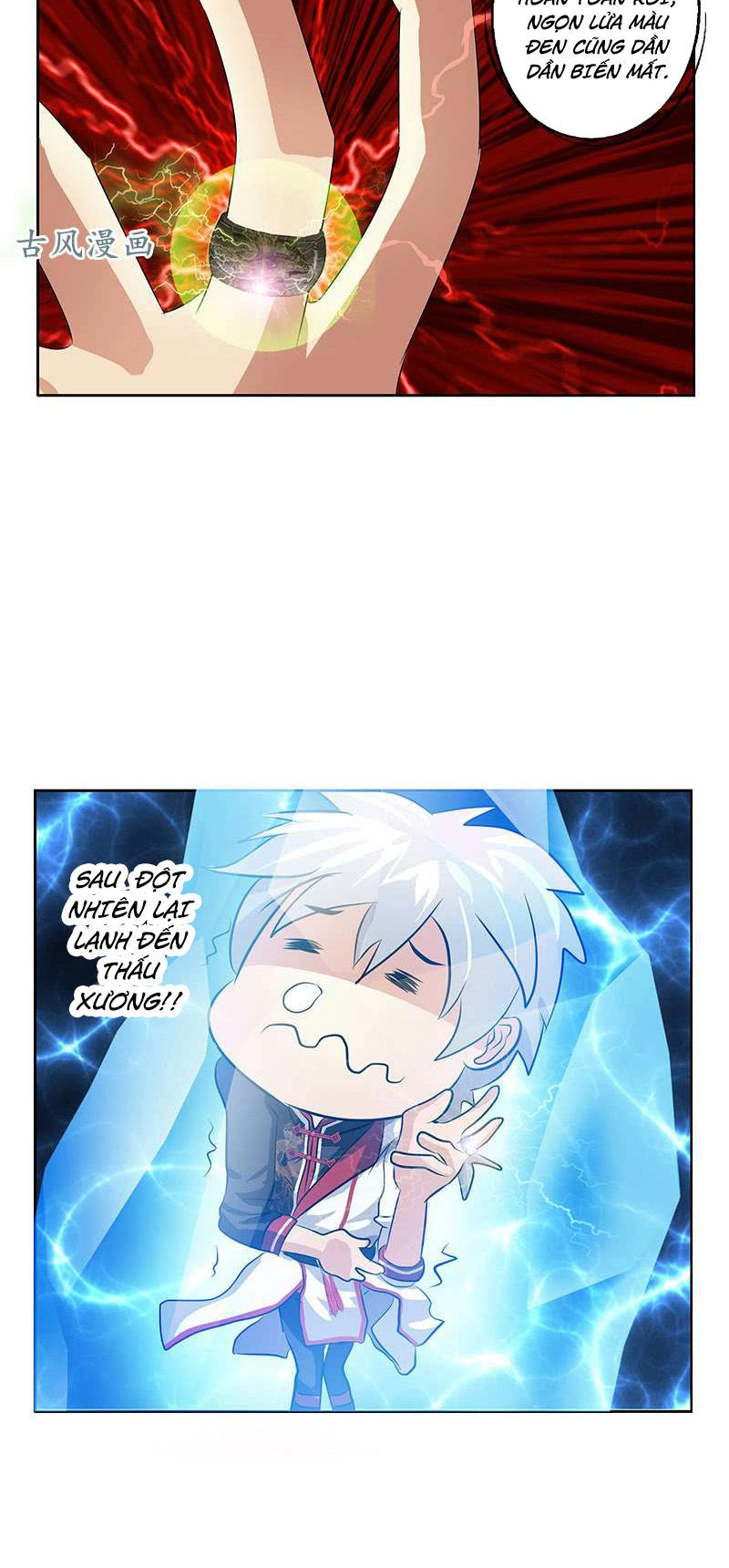 Đô Thị Cực Phẩm Y Tiên Chapter 236 - 3