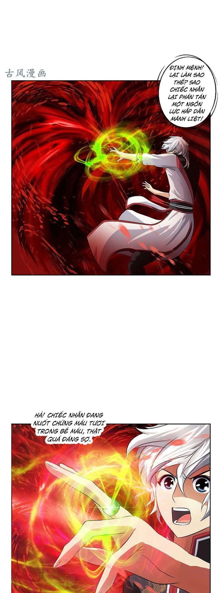 Đô Thị Cực Phẩm Y Tiên Chapter 236 - 8