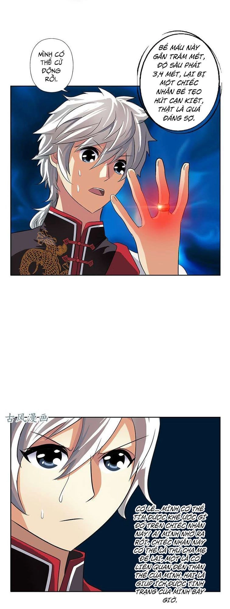 Đô Thị Cực Phẩm Y Tiên Chapter 237 - 8