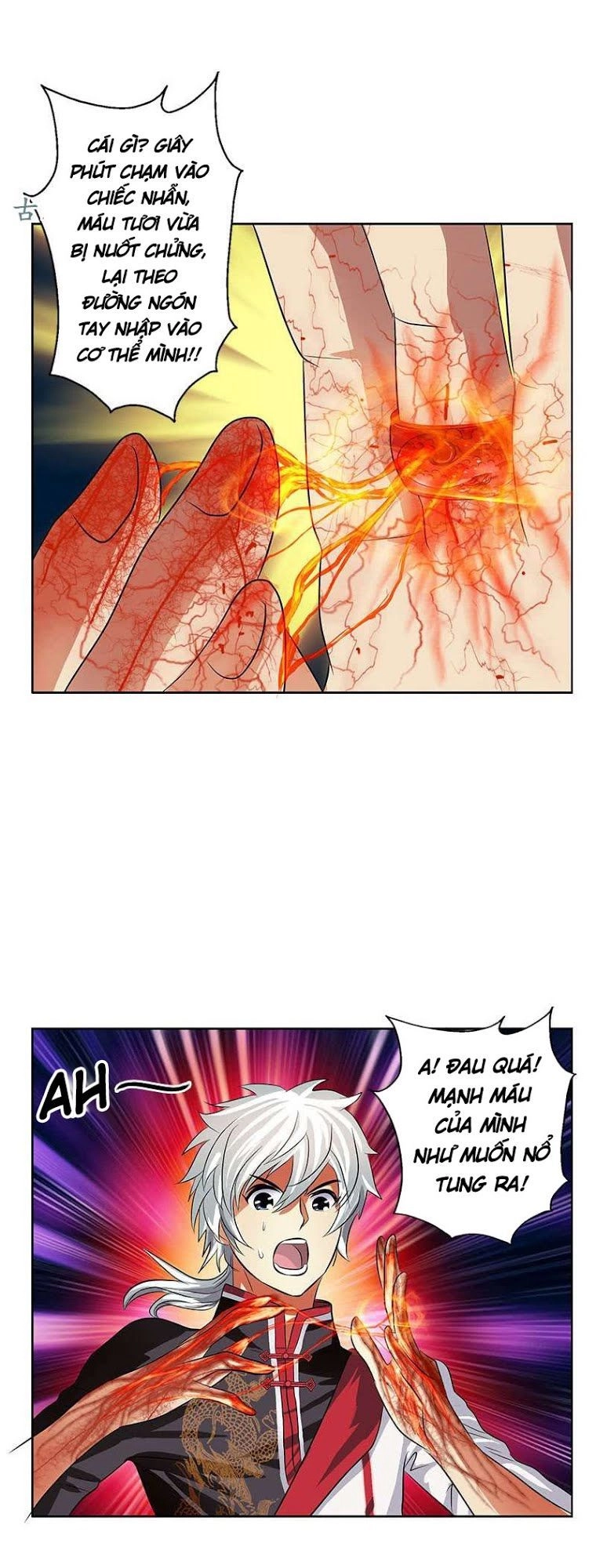 Đô Thị Cực Phẩm Y Tiên Chapter 237 - 13