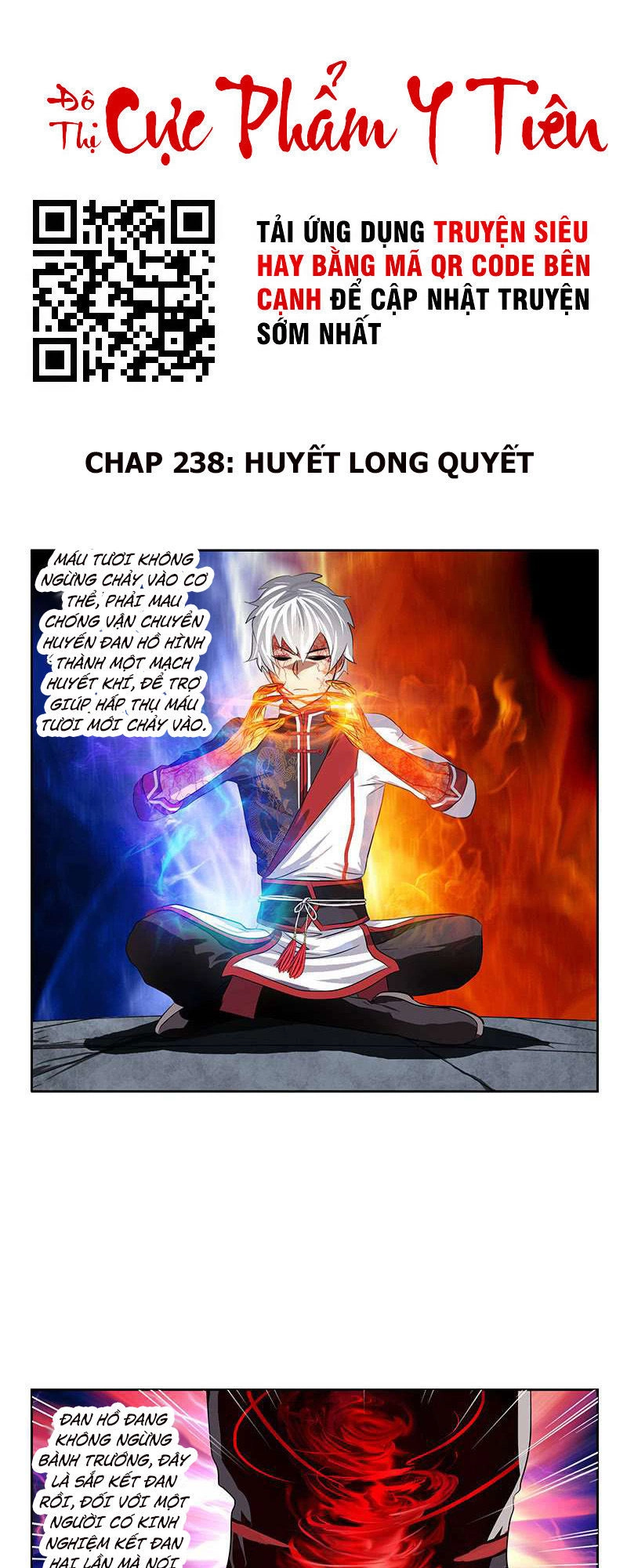 Đô Thị Cực Phẩm Y Tiên Chapter 238 - 2