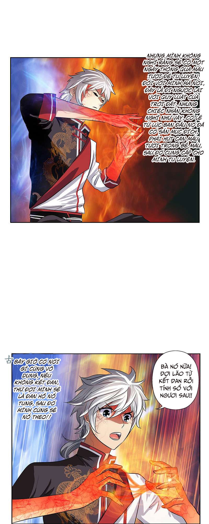 Đô Thị Cực Phẩm Y Tiên Chapter 238 - 4