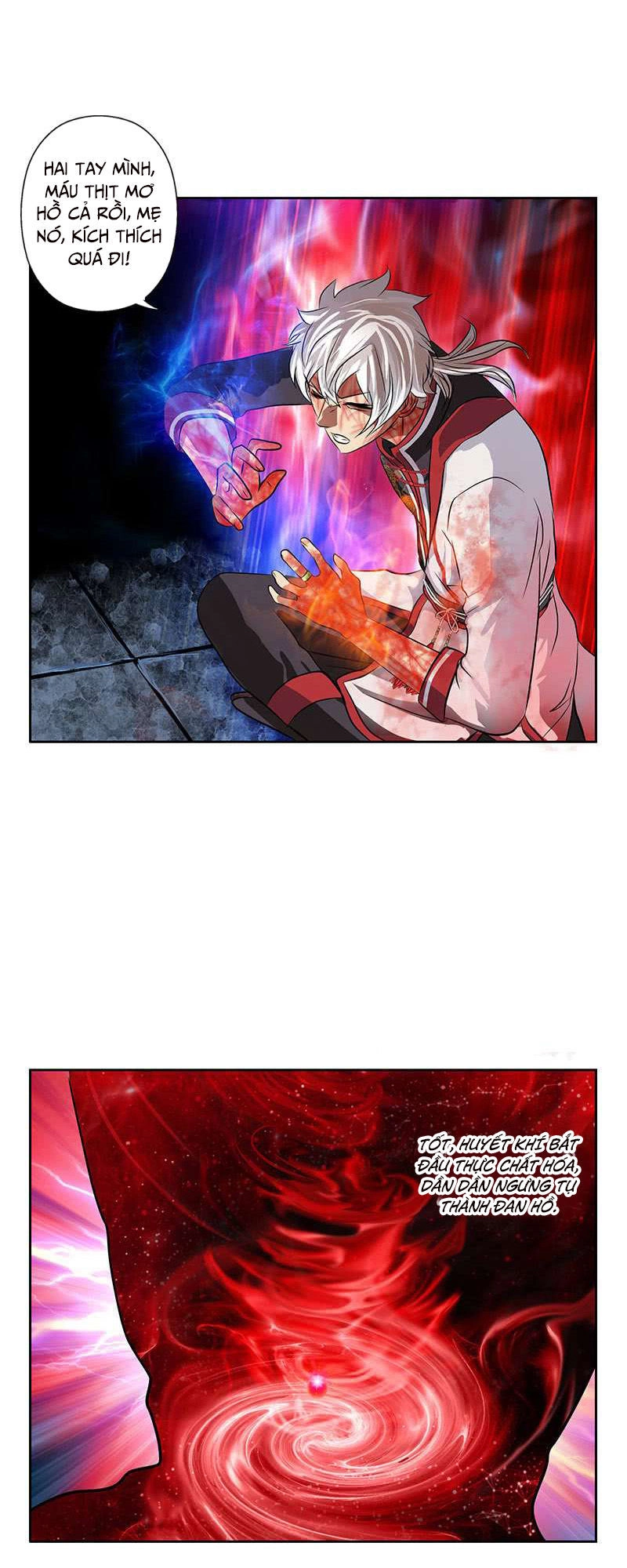 Đô Thị Cực Phẩm Y Tiên Chapter 238 - 8