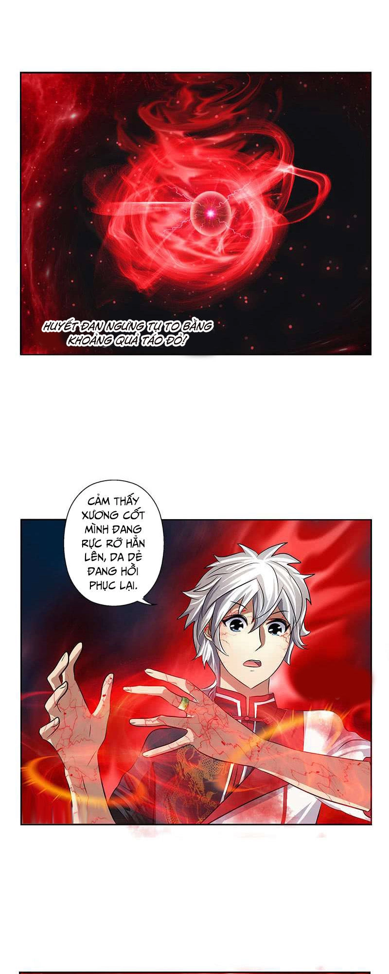 Đô Thị Cực Phẩm Y Tiên Chapter 238 - 12