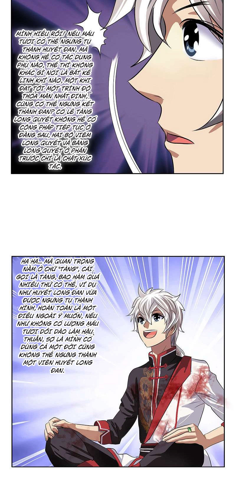 Đô Thị Cực Phẩm Y Tiên Chapter 238 - 15