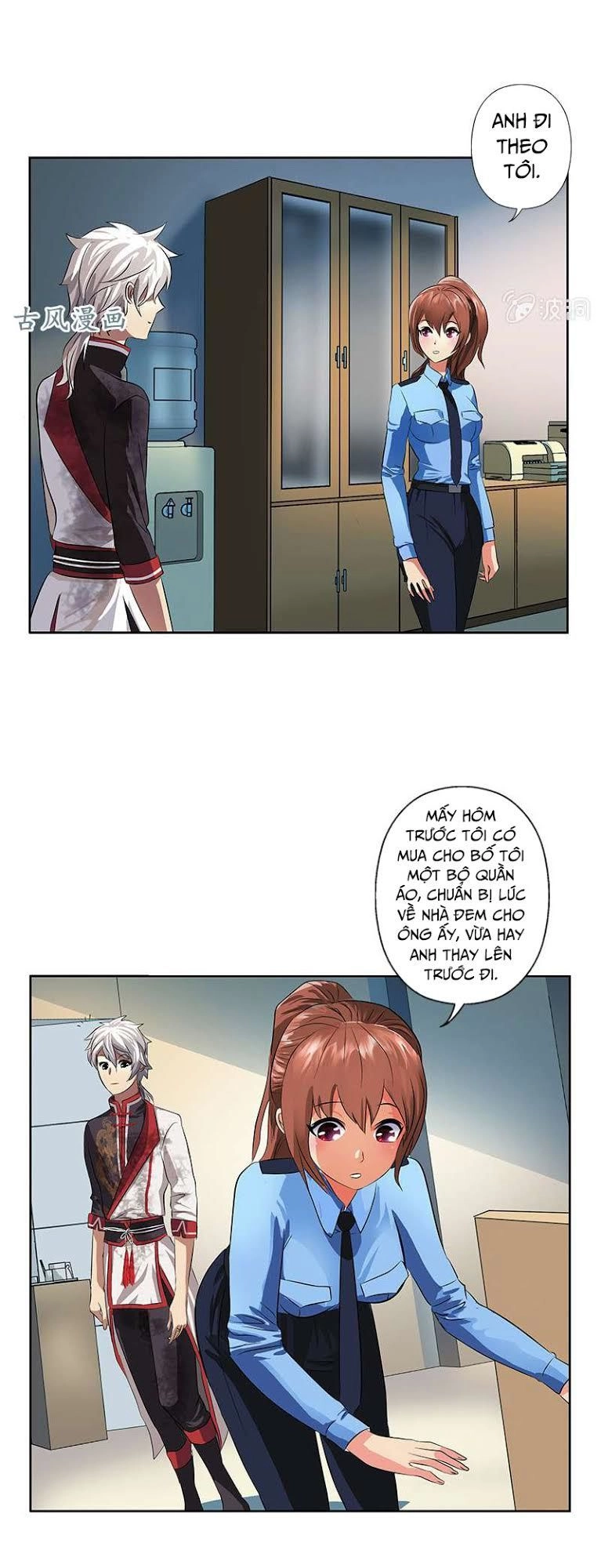 Đô Thị Cực Phẩm Y Tiên Chapter 239 - 10