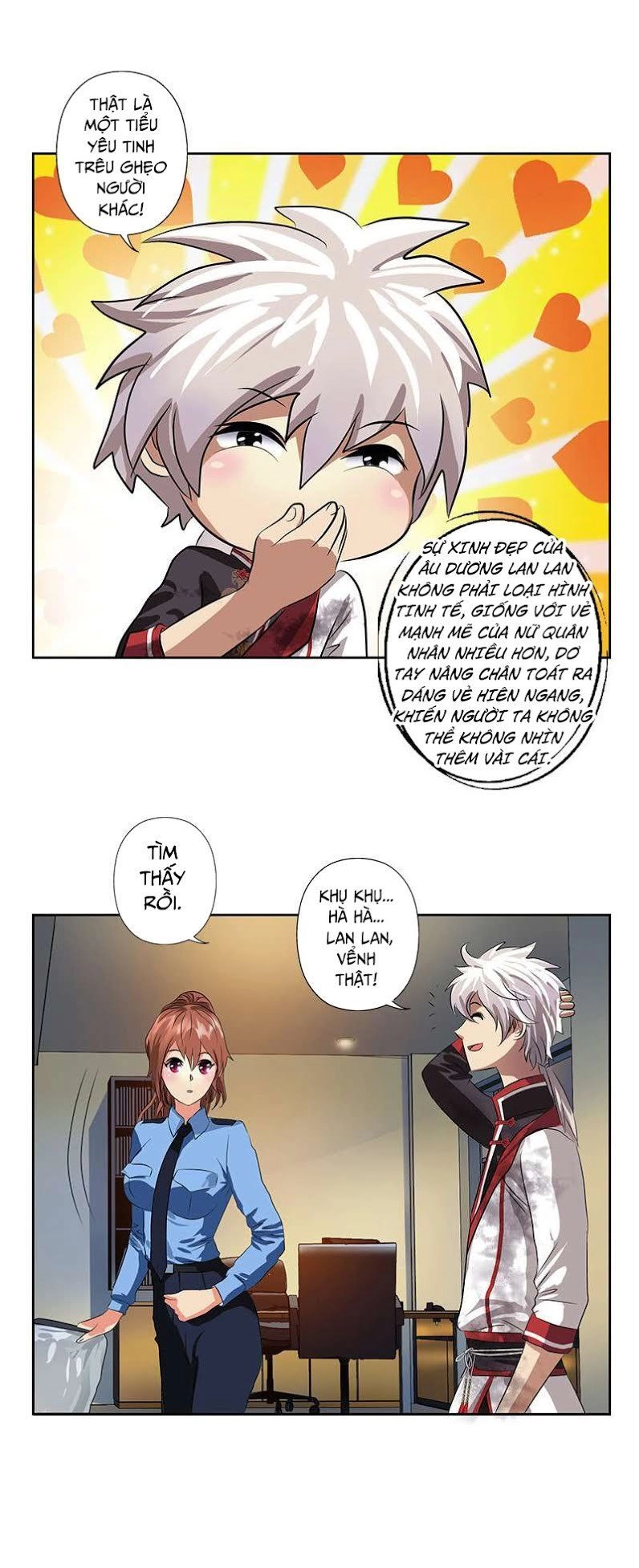 Đô Thị Cực Phẩm Y Tiên Chapter 239 - 14