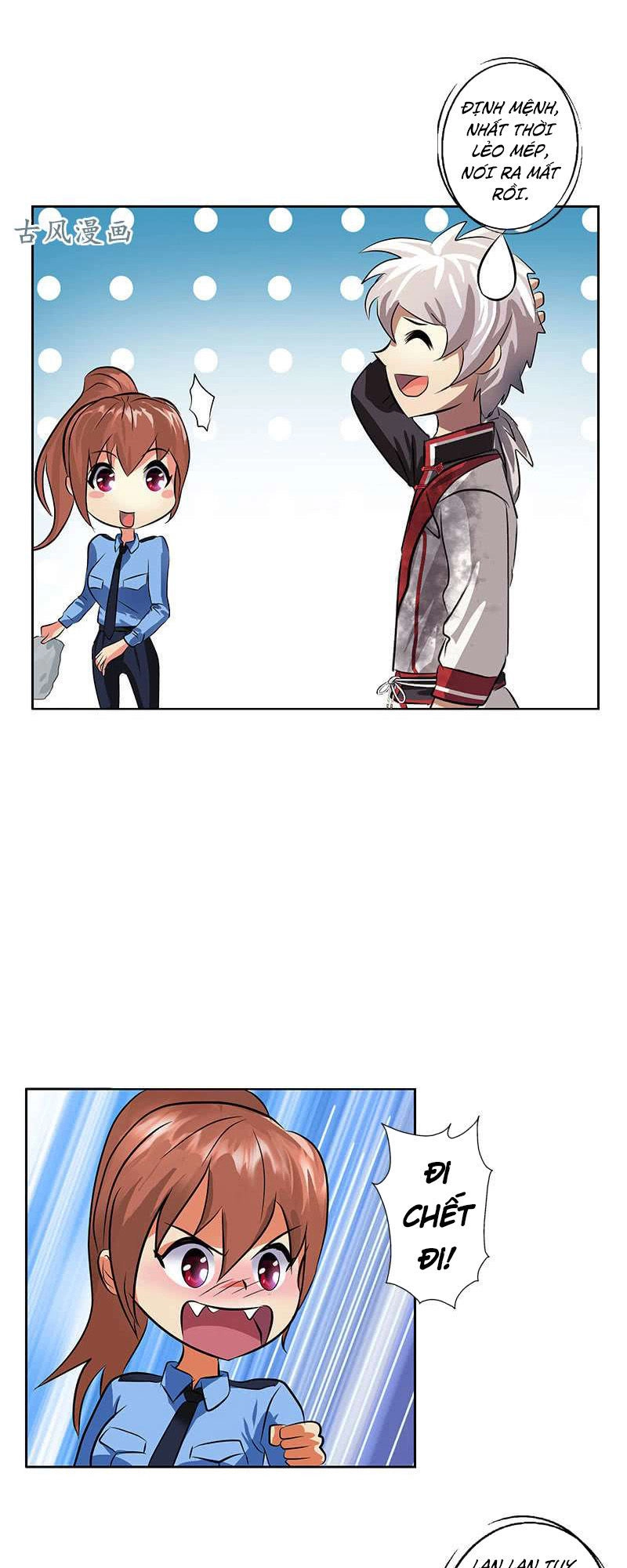 Đô Thị Cực Phẩm Y Tiên Chapter 239 - 15