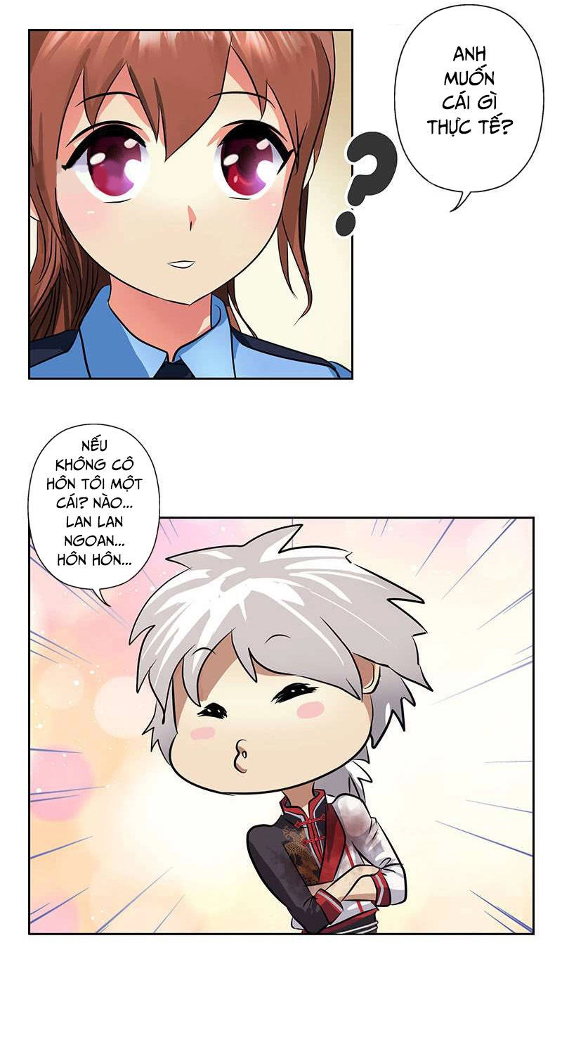 Đô Thị Cực Phẩm Y Tiên Chapter 240 - 5