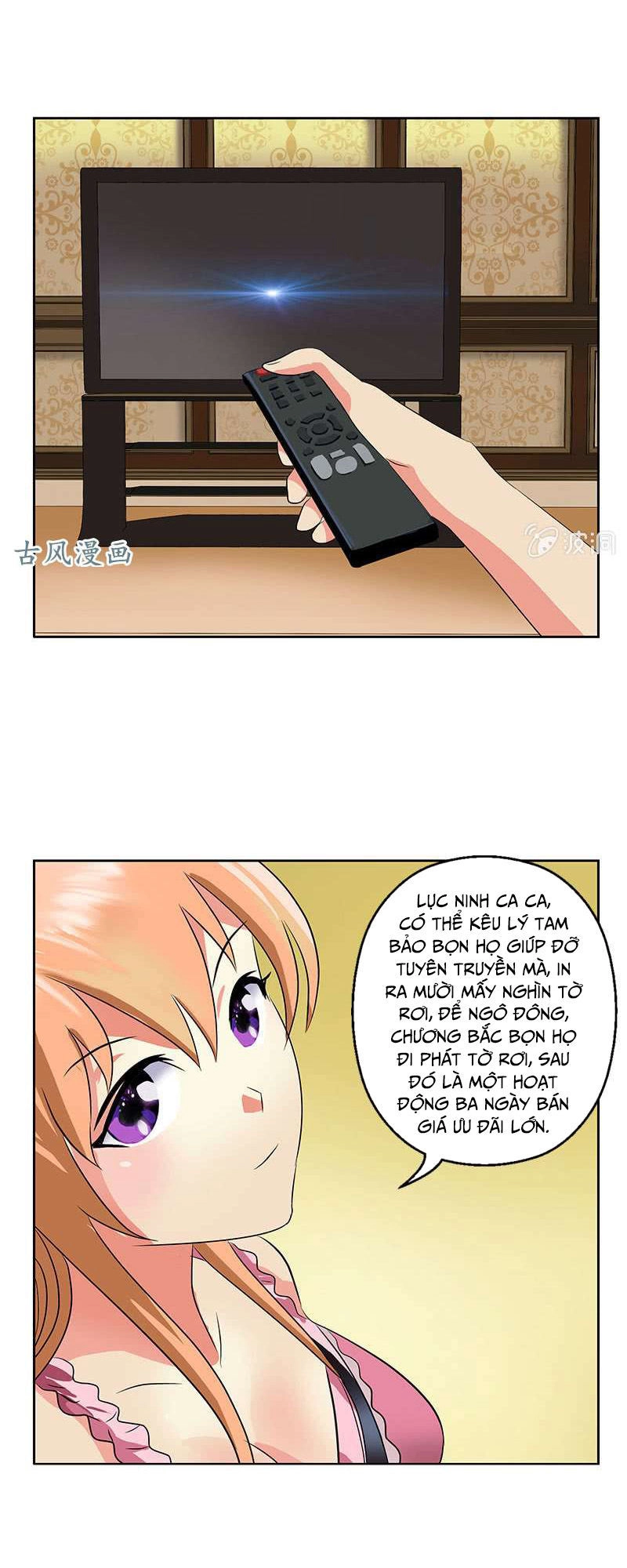 Đô Thị Cực Phẩm Y Tiên Chapter 240 - 10