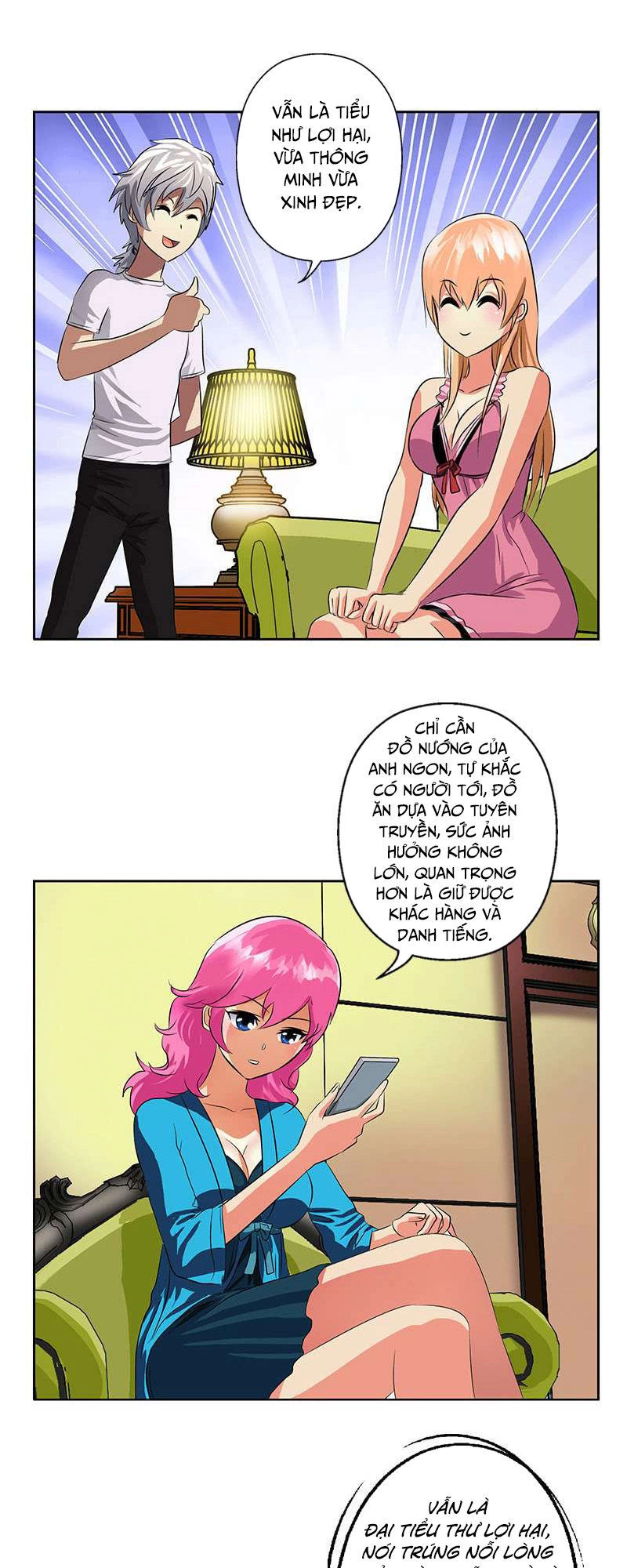 Đô Thị Cực Phẩm Y Tiên Chapter 240 - 12