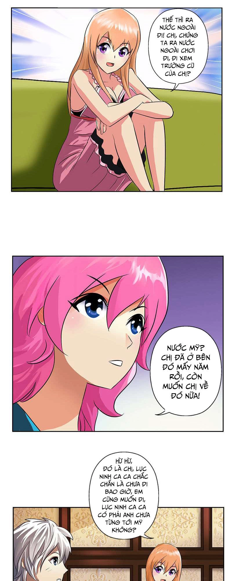 Đô Thị Cực Phẩm Y Tiên Chapter 240 - 16