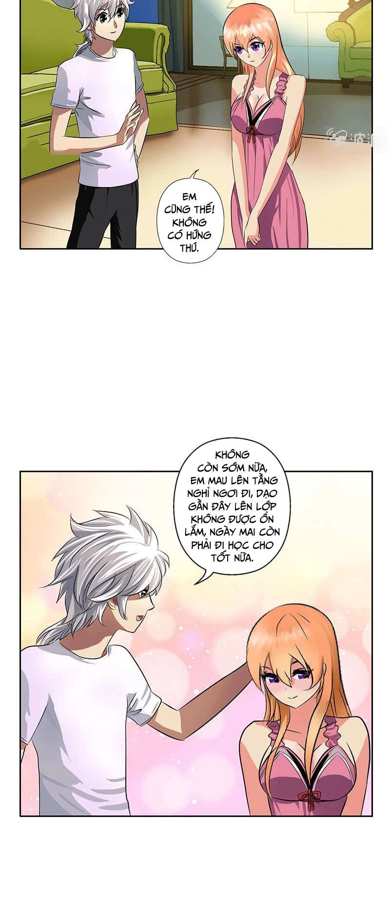 Đô Thị Cực Phẩm Y Tiên Chapter 242 - 3