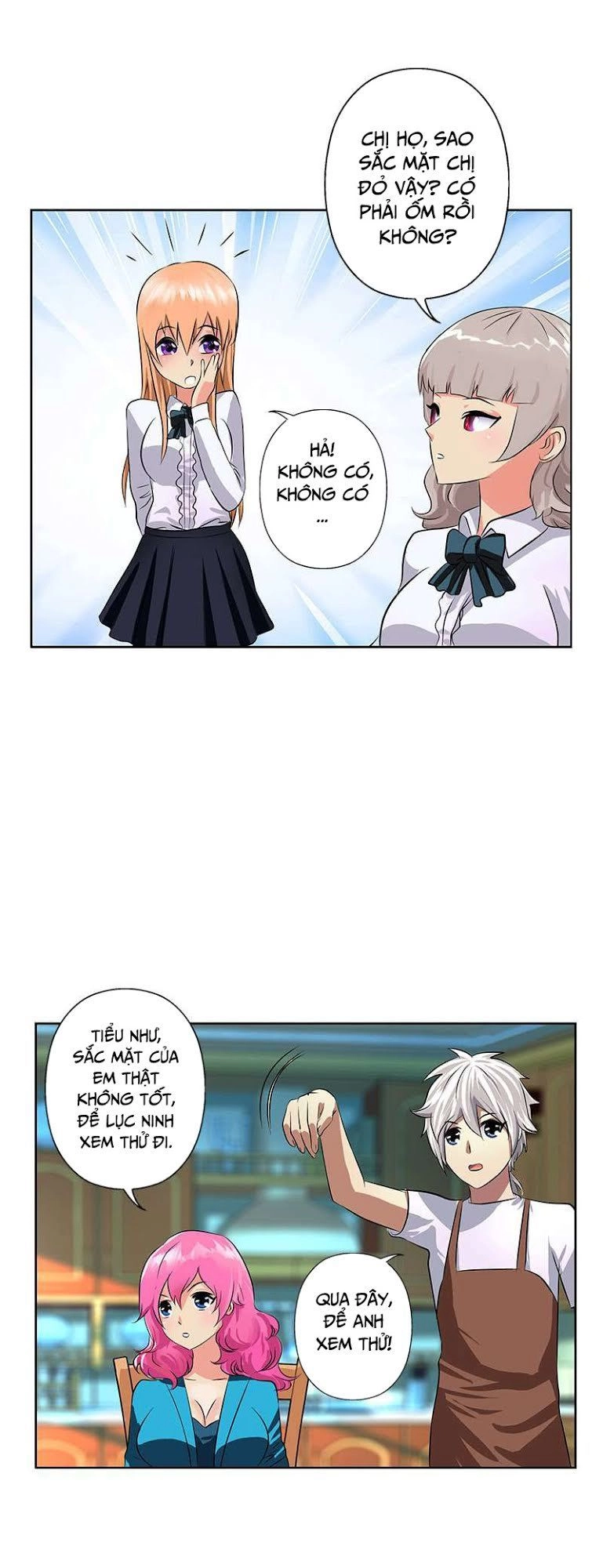 Đô Thị Cực Phẩm Y Tiên Chapter 242 - 11