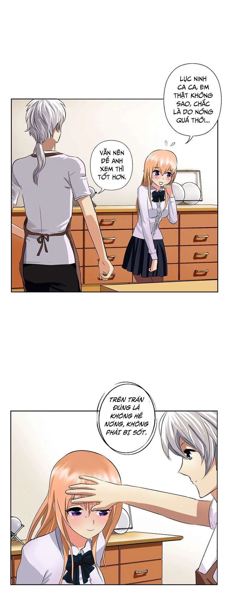 Đô Thị Cực Phẩm Y Tiên Chapter 242 - 12