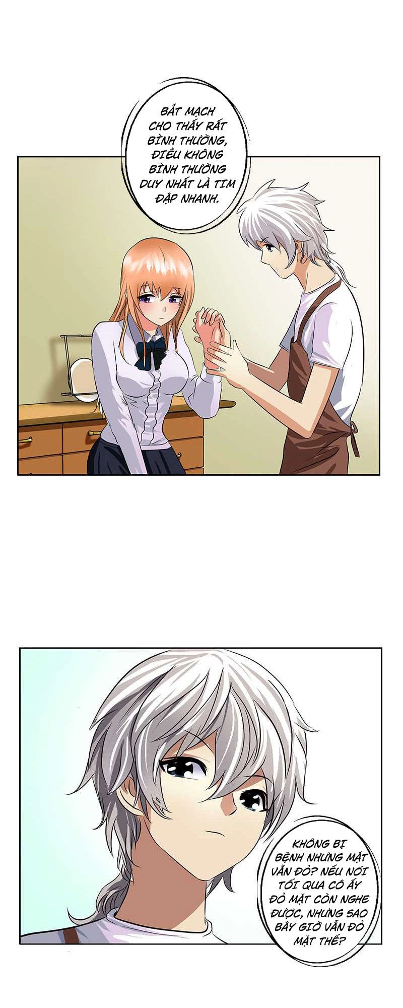 Đô Thị Cực Phẩm Y Tiên Chapter 242 - 14