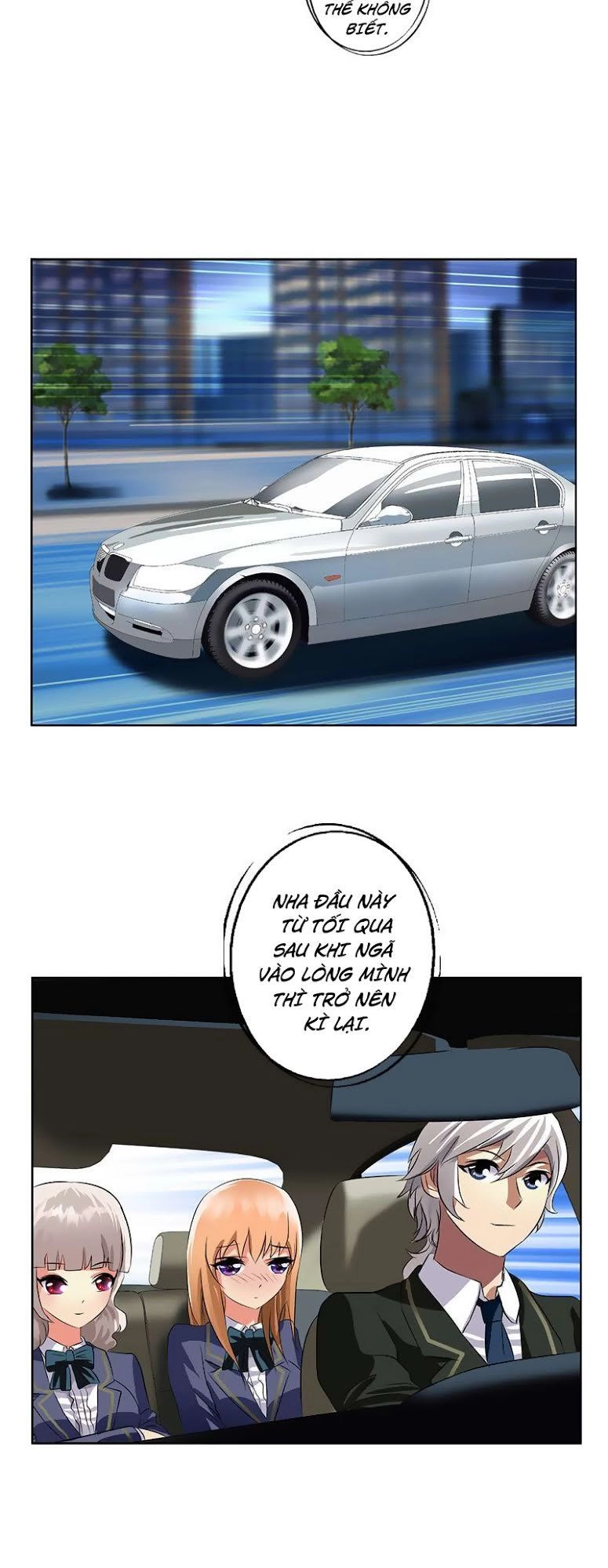 Đô Thị Cực Phẩm Y Tiên Chapter 243 - 7