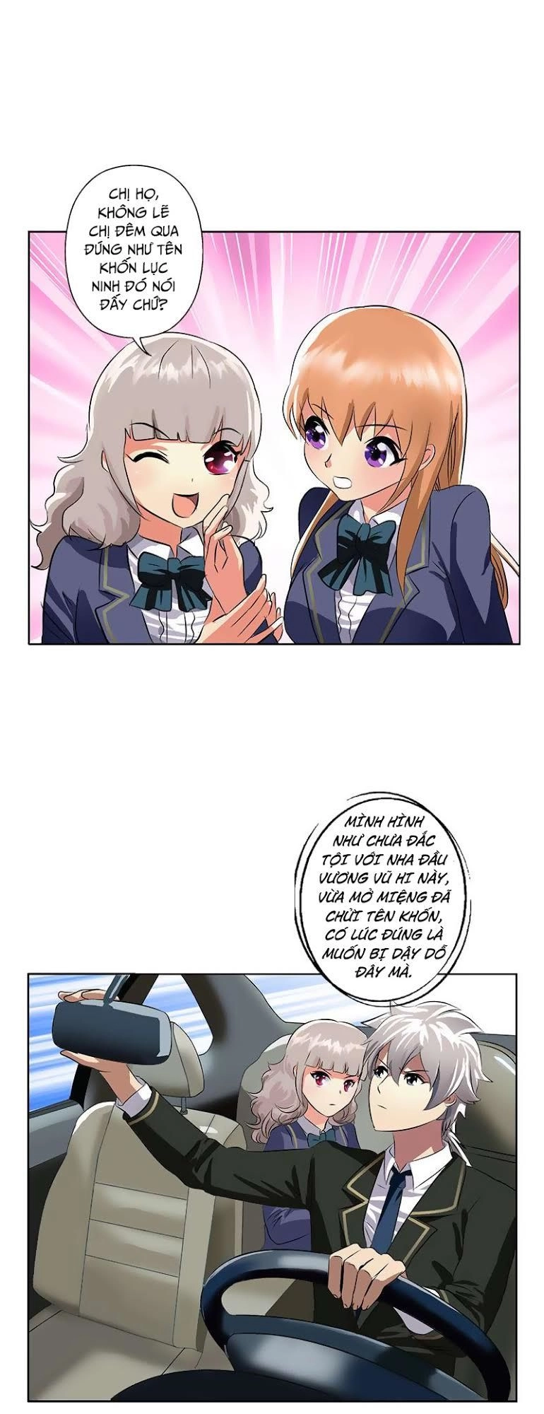 Đô Thị Cực Phẩm Y Tiên Chapter 243 - 10