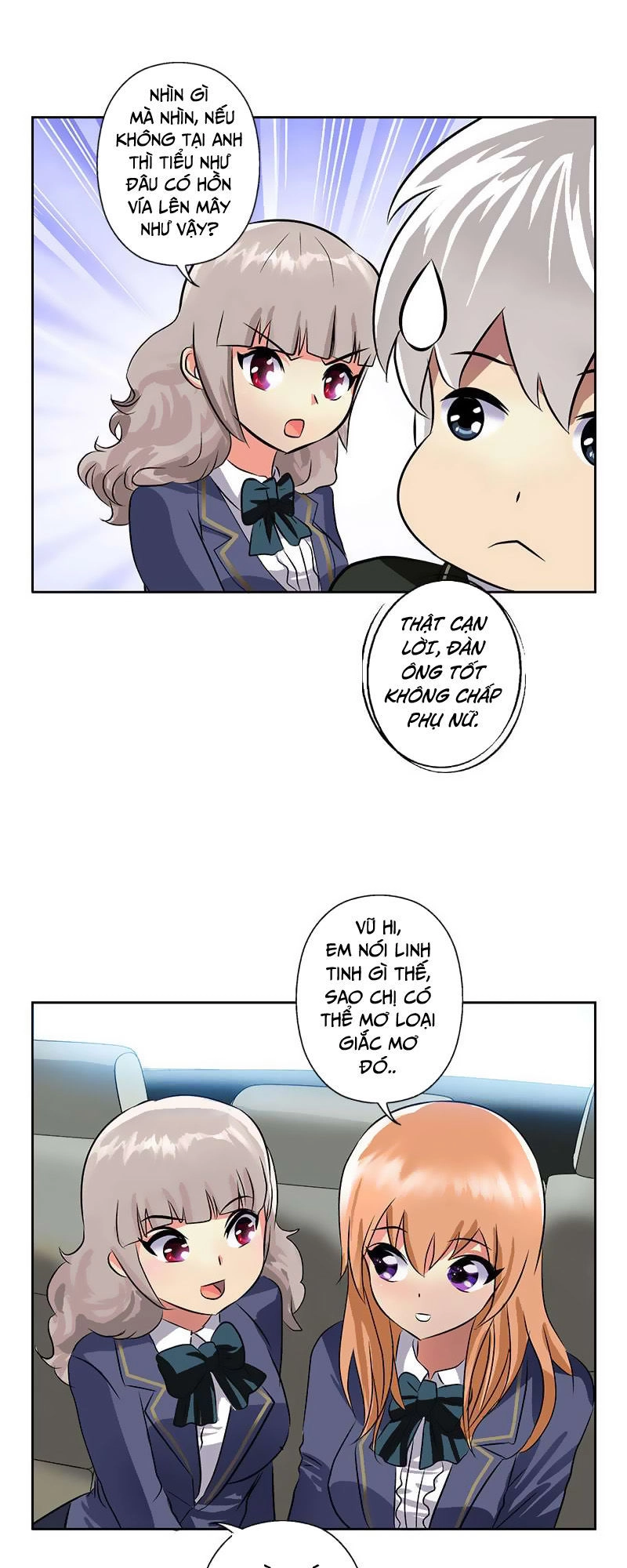 Đô Thị Cực Phẩm Y Tiên Chapter 243 - 12