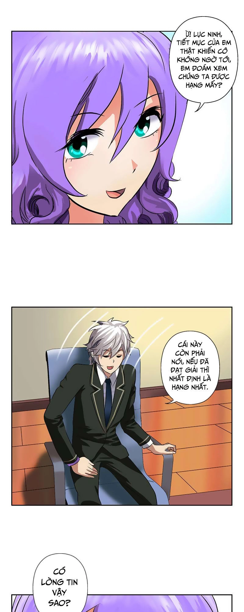 Đô Thị Cực Phẩm Y Tiên Chapter 243 - 16