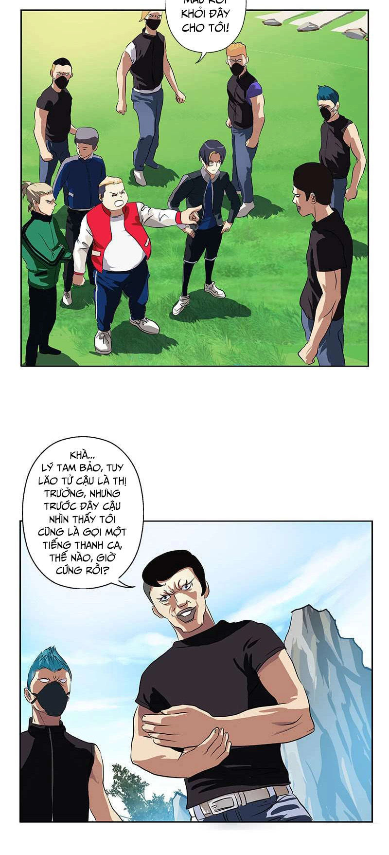 Đô Thị Cực Phẩm Y Tiên Chapter 244 - 9
