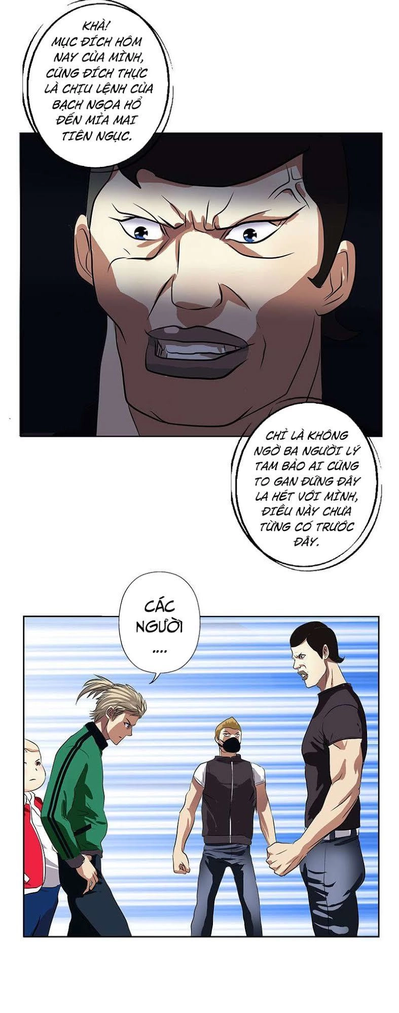 Đô Thị Cực Phẩm Y Tiên Chapter 244 - 11
