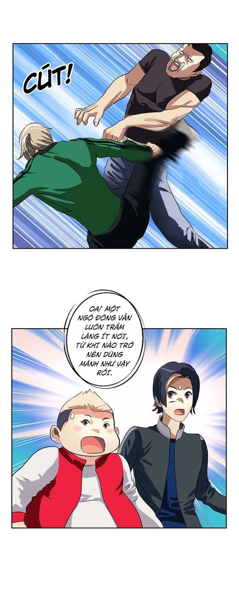 Đô Thị Cực Phẩm Y Tiên Chapter 244 - 12