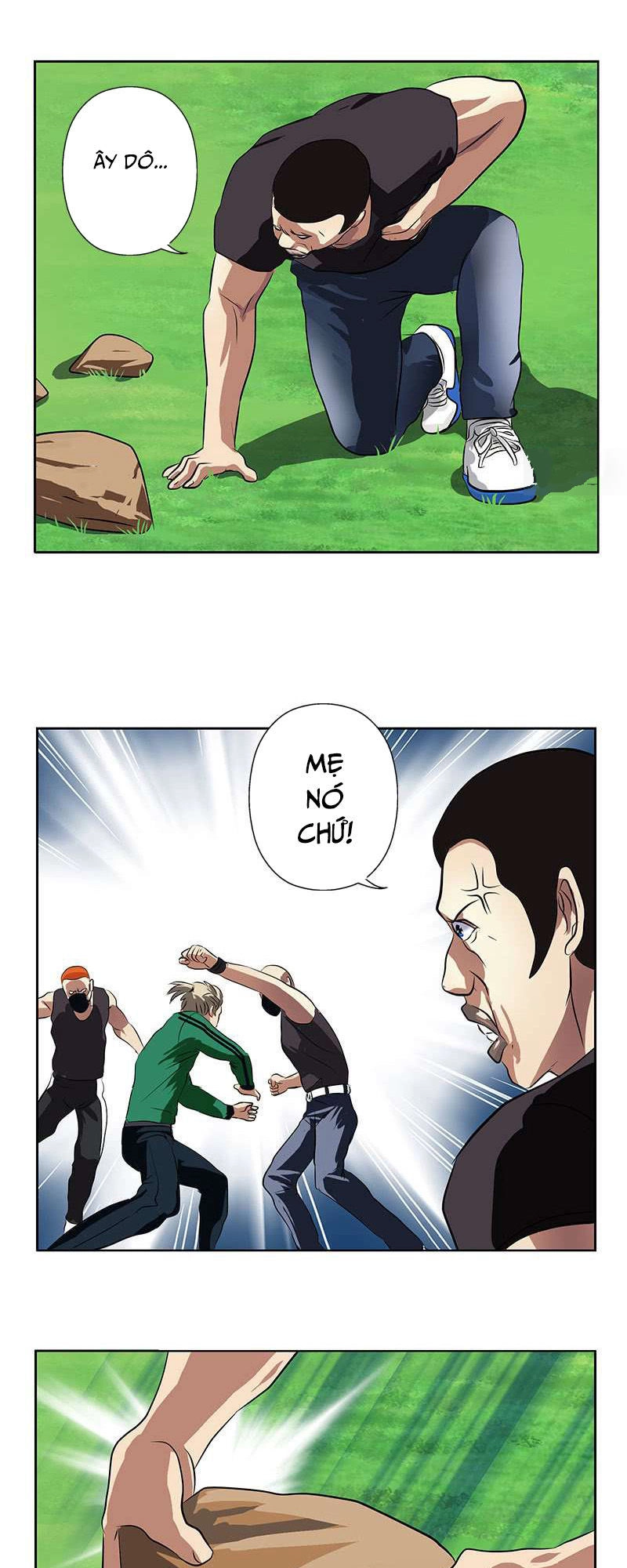 Đô Thị Cực Phẩm Y Tiên Chapter 244 - 16